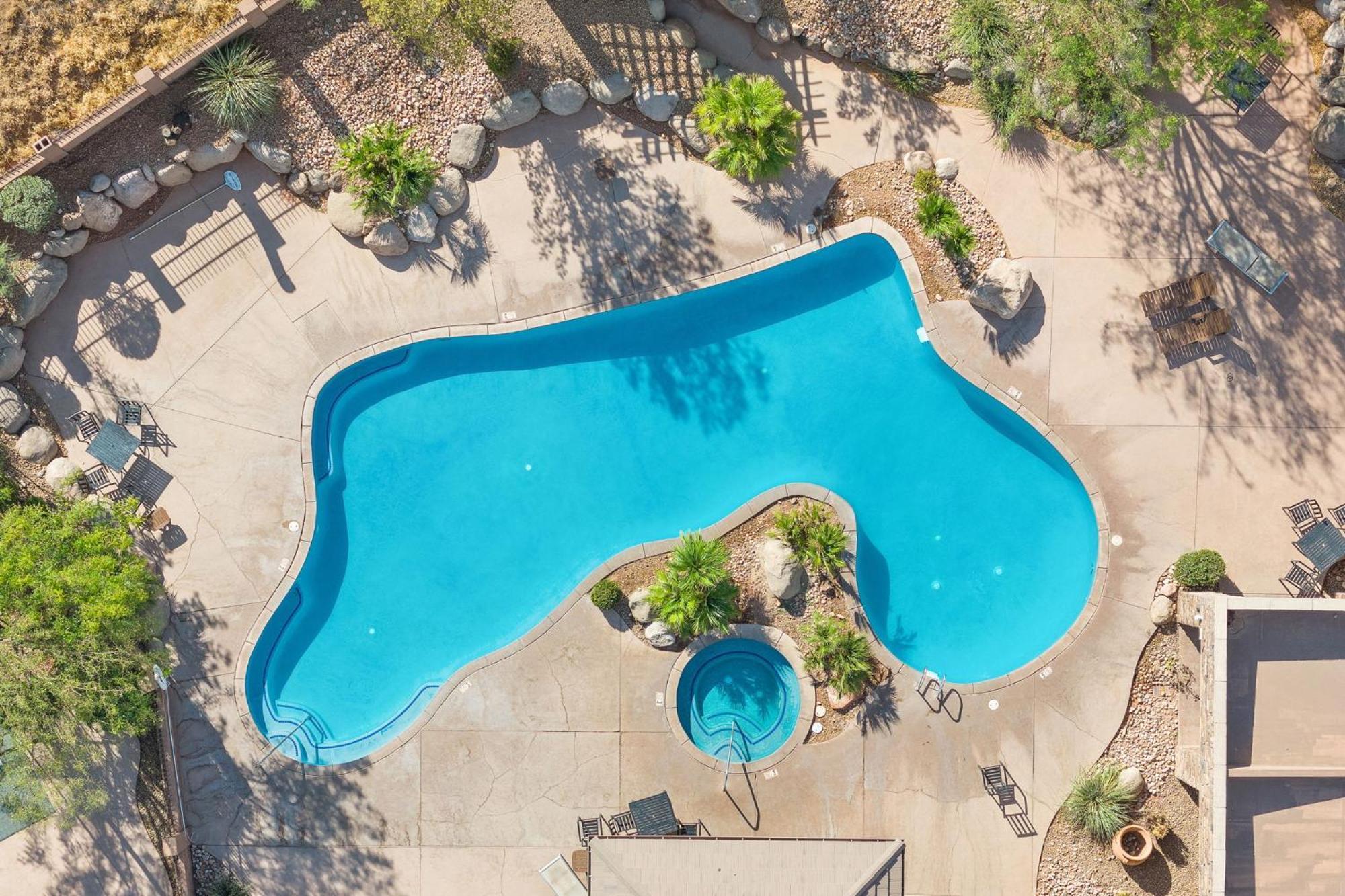The Condo At Coral Springs Resort Hurricane Eksteriør billede