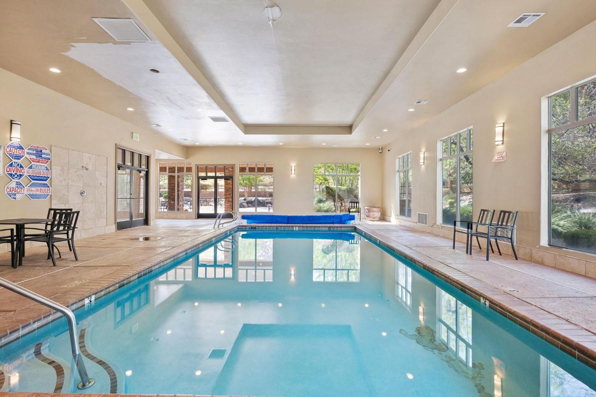 The Condo At Coral Springs Resort Hurricane Eksteriør billede